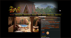 Desktop Screenshot of daramazir.com